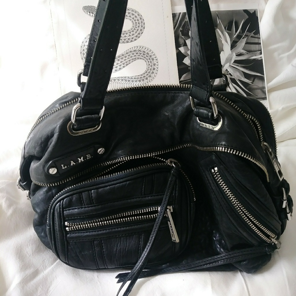 L.A.M.B. Purse